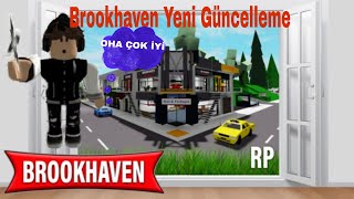 Roblox Brookhaven Yeni Güncelleneyi İnceledik (Hemen İzle)