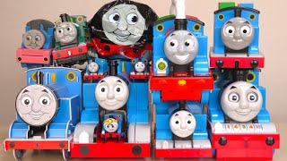 Thomas & Friends Tokyo maintenance factory for Thomas the tank engine RiChannel