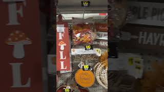 Fall Decor At Dollar General | Alesha Pendry #fall #autumn #falldecor #dollargeneral #fall