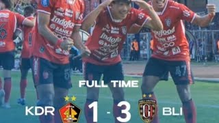 🔥🔥🔥Hot News Heboh🔥🔥🔥Hasil Liga 1 - Bali United Permalukan Persik Kediri di Kandang Sendiri 🔥🔥🔥