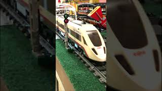 Lego Train 60051 White Passenger Train Video.