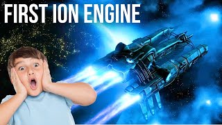 First Ion Engine Tested! Humanity's New Frontier Begins!