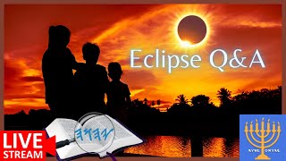 Topical Q&A: THE UPCOMING ECLIPSE on APRIL 8TH