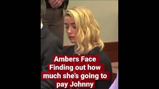 Ambers Face #johnnydepp #amberheard #justiceforjohnnydepp