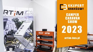 Camper Caravan Show 2023 - Artim