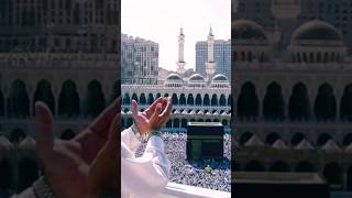 Hasbi Rabbi Jallallah ❤️ Masjid Al Haram #makkah #viral #shorts