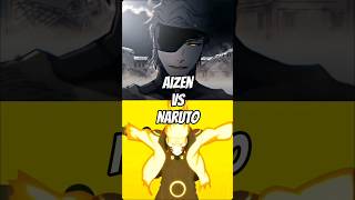 Aizen VS Naruto