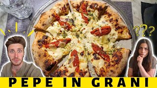 Proviamo la PIZZA di FRANCO PEPE: la migliore del mondo?