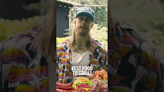 Easy Answers With George Kittle | Cheat Day Meal