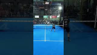 Comment se faire breaker… 😭😱 #padel #padelhighlights #padelpeople #sports #padelhotshot #padefun