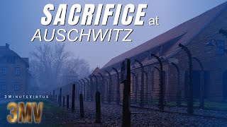 The Nazis Chose Ten Men to Die, Then a Priest Did the Unthinkable - Auschwitz, 1941