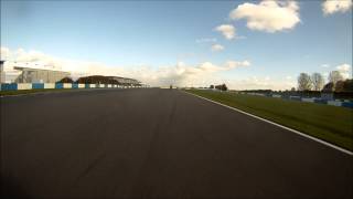 Donington Park. No Limits Trackday 16/10/12