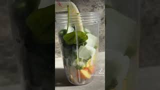 High Fiber Smoothie