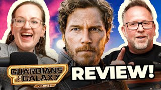 Should you Watch GUARDIANS of the GALAXY Vol. 3? REVIEW!