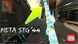 META RANKED STG44 LOADOUT