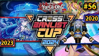 Ishizu Tearlaments (2023) vs. Invoked Shaddolls (2020) | Cross-Banlist Cup 2024