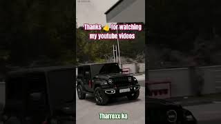 #automobile #thar#amazingfacts #factsinhindi#knowledge#viralvideo #viralshort #tharpower#video#car