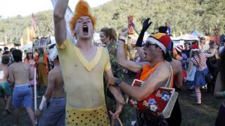 PEATS RIDGE FANCY DRESS PARADE!!