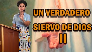 Pastora Geraldine Lugo | El verdadero Siervo de Dios parte II