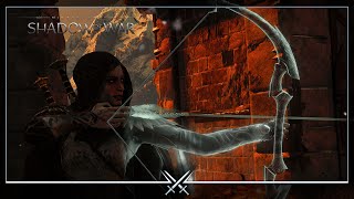 SHADOW OF WAR: Online Conquest without Support [100% SAVEGAME Highest Difficulty]