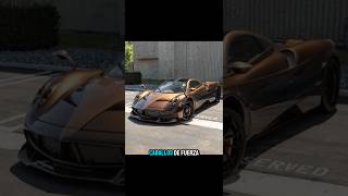 El increíble pagani huayra😱😱  #viral #paganihuayra #humor #history suscribanse!!!