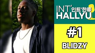 L'Int'Hallyu, l'émission #1 avec le YouTuber BLIDZY