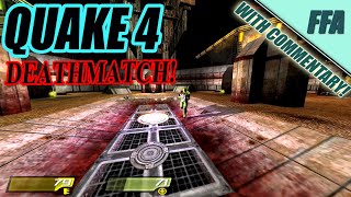 I Play Some Strong Players And This Happened! Quake 4 Multiplayer Online 2022