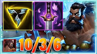 UDYR JUNGLE IS THE SECRET TO DOMINATING THE RANKED LADDER!