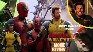 Deadpool & Wolverine Movie REVIEW| ShortMeKahooTo