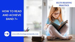 IELTS Reading Tips- How to read deeply and achieve band 7+