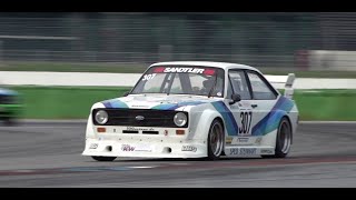 KW Berg Cup 2021 Hockenheim Race 2//Opel KadettC//BMW 2002//Ford RS BDA