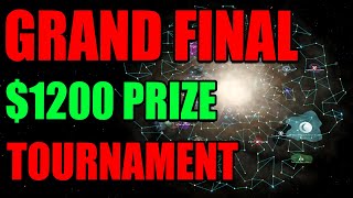 Stellaris GRAND FINAL with $1200 on the Line - Casting w/ @MontuPlays @KomradTruck