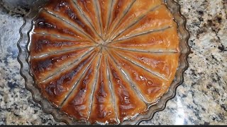 بقلاوة بعجينة الفيلو🥧 سهلة سريعة و بزاف بنينة🌸