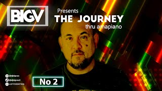 AMAPIANO MIX | SOULFUL & PRIVATE SCHOOL | Big V Presents The Journey No 2 | KABZA DA SMALL•MICK MAN