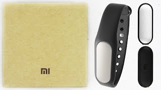 Посылка с Aliexpress | Распаковка браслета Xiaomi Mi Band