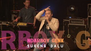 NDARBOY GENK - SUGENG DALU, live at PKKH UGM