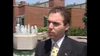 Bike Helmets in Cote Saint-Luc - 1991 CTV News