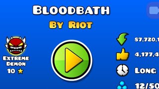 More "let me out" creation in geometry dash