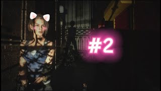 Продолжаем проходить RESIDENT EVIL 3  Raccoon City Demo #2