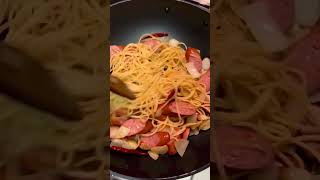 spaghetti recipe without chicken