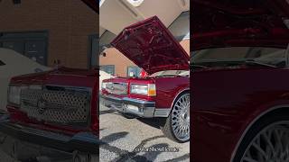 ‘87 LS Swapped Box Chevy Caprice on Forgiato Wheels at the 2024 Certified Summer Car Show