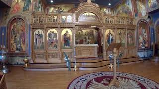 Divine Liturgy, October 27, 2024