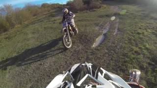 Enduro Trip|Green Lanes|Trails|Chalk Pits|KTM EXC and SXF