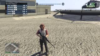 GTA 5 Online Solo Adventures#3 Special Crate Drop