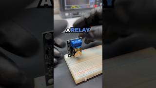 How do Relays Work?#robonyx #electronics #robotics #maker #arduino #raspberrypi #engineering  #STEM