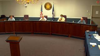 August 8, 2022 Waynesboro, VA City Council Meeting