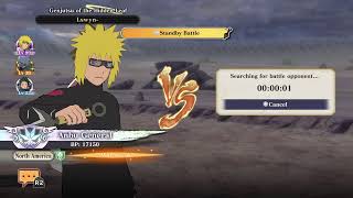 Naruto storm Connections Ps5