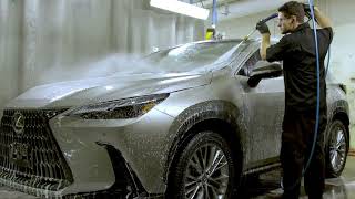 Lexus | Inside Look: Reflections Detailing