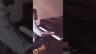 Макс Барских - Моя любовь piano cover