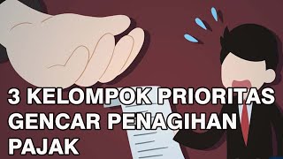 3 Kelompok Prioritas gencar Penagihan Selama Pandemi #PenagihanPajak #STP #TagihanPajak #RudiKonsult